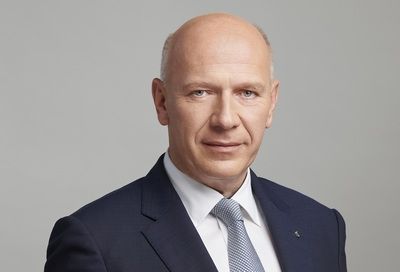 Foto Kai Wegner, Regierender Bürgermeister von Berlin